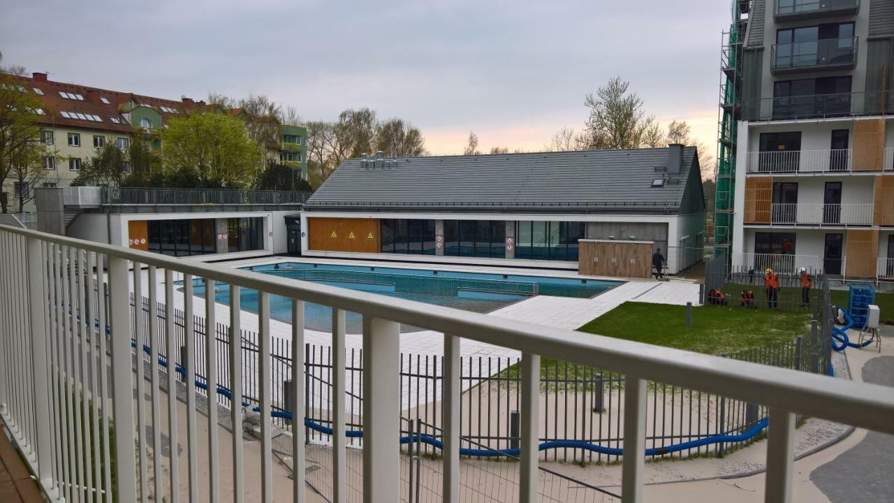 Apartament Mietowy Kołobrzeg Exterior foto
